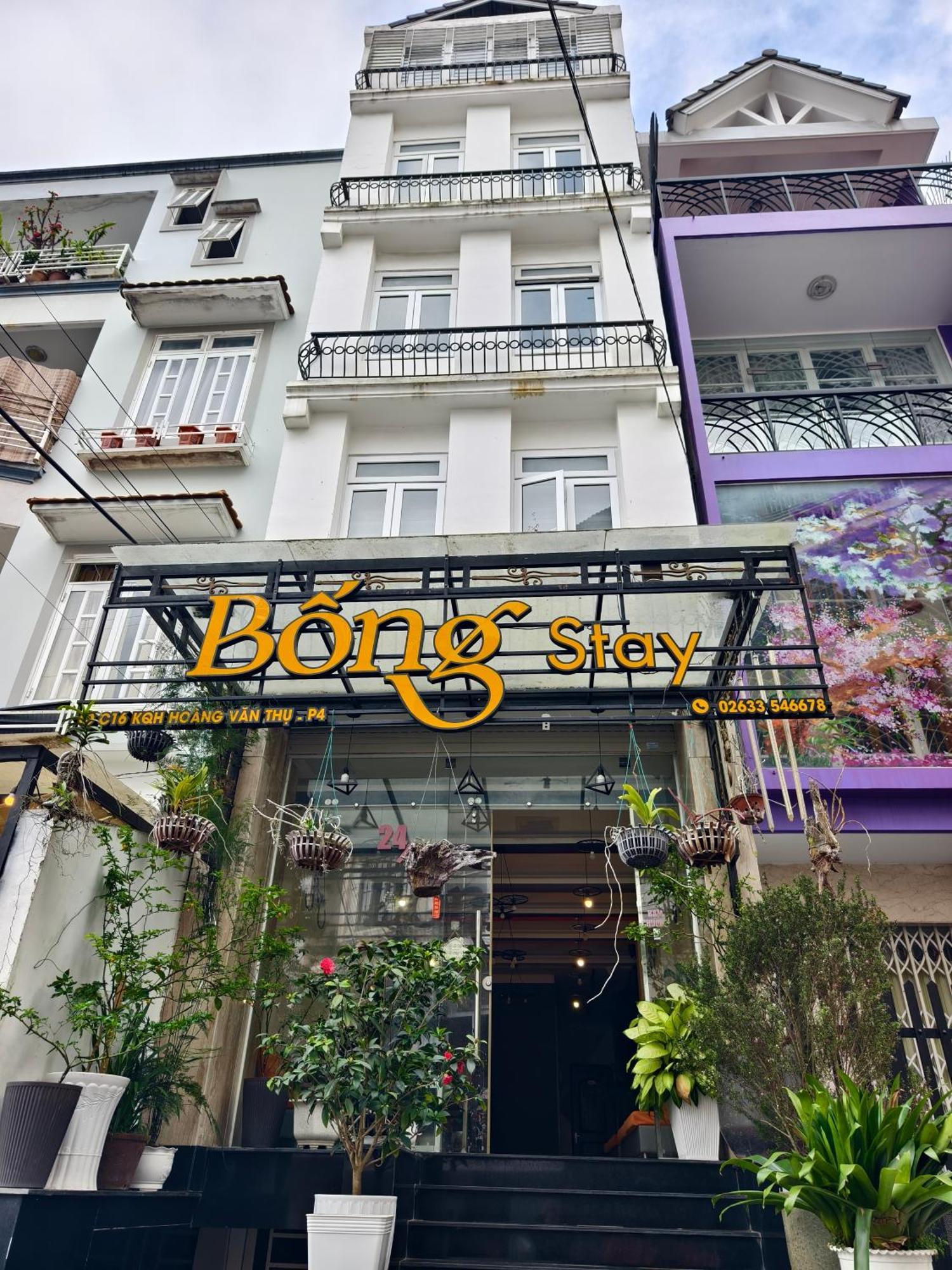 Bong Stay Da Lat Exterior photo